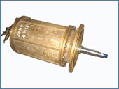 Marine Type Salvage Pump Motors (IP-68 Protection)